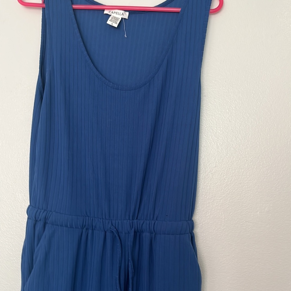 Blue romper - Picture 3 of 3